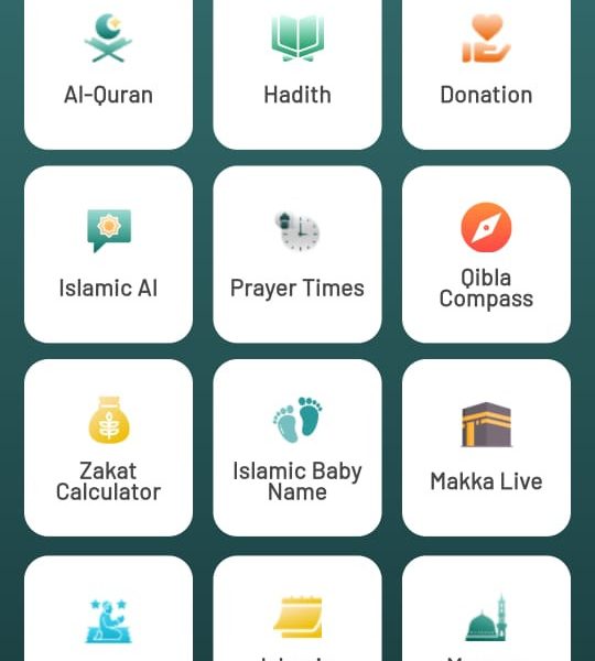 Advance Islamic App