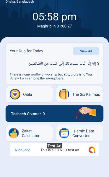 All in One Islamic Full App With Customization