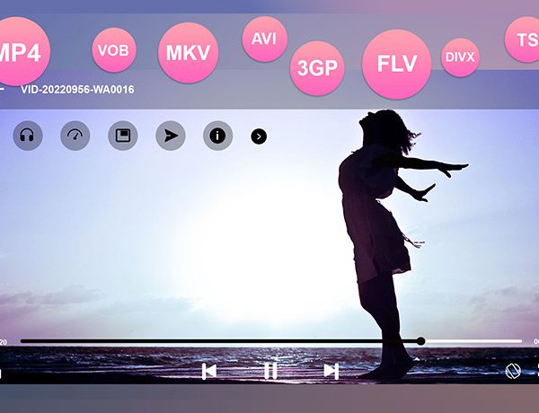 All in One Video Player