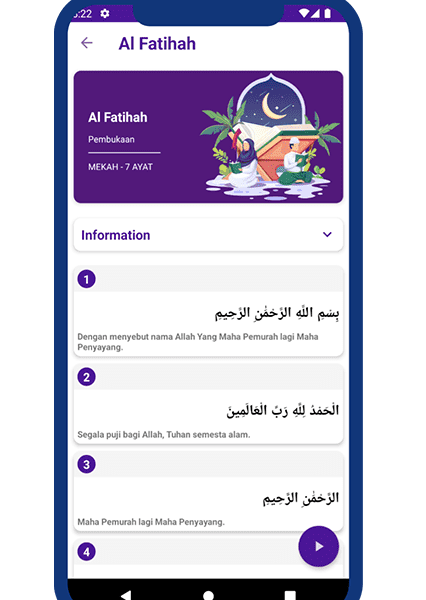 Best Quran App [Admob & Firebase]