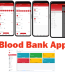Blood Bank App With Admin Panel