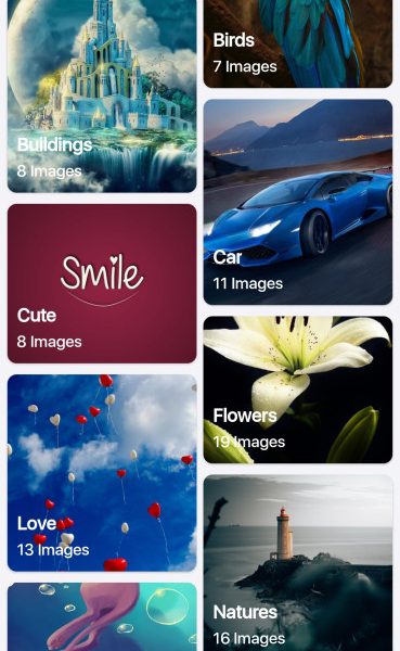 HD Wallpaper Pro Offline