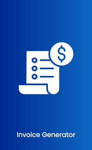 Invoice Generator - Invoice Maker