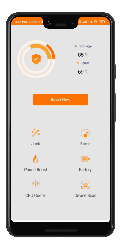 Phone Cleaner - Booster - Battery Saver Phone Cleaner - Booster - Battery Saver