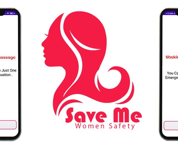 Save Me Women Safety App