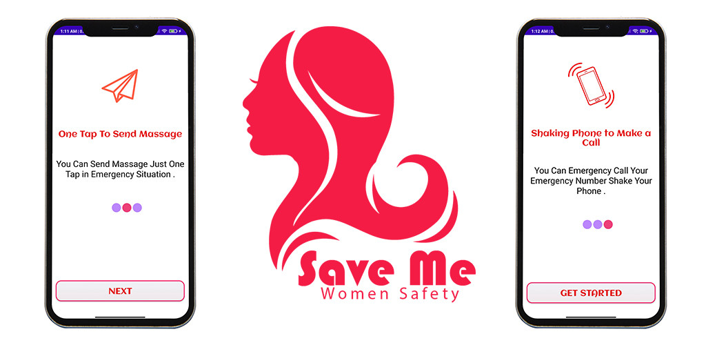 Save Me Women Safety App Save Me Women Safety App