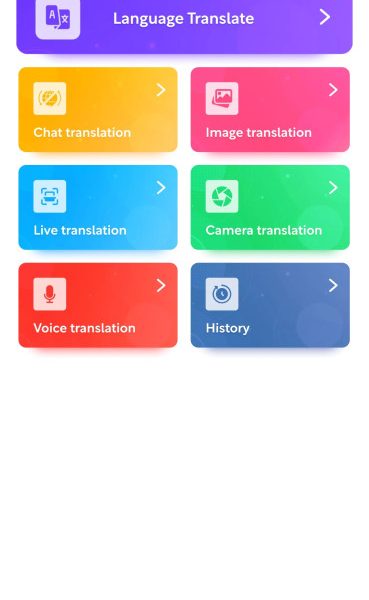 Translator Android App With Admob Ads