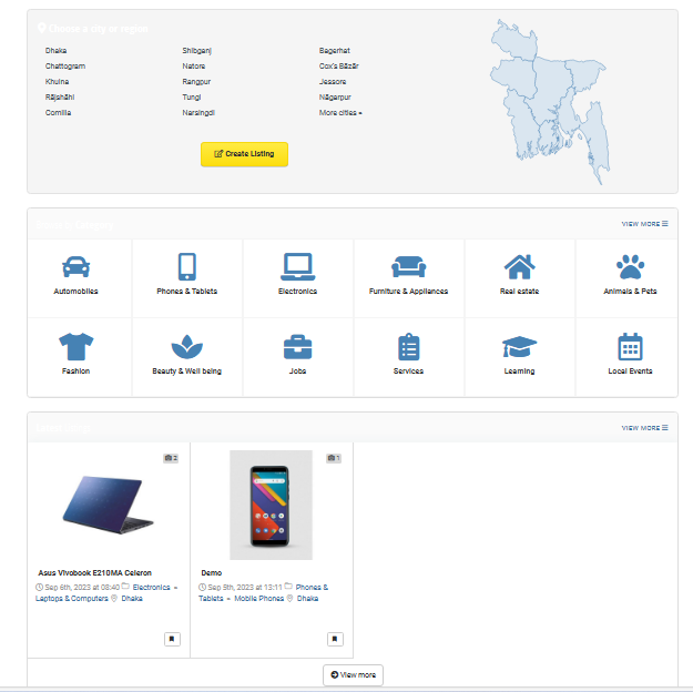 Buy Sell Website Like Bikroy.com Buy Sell Website Like Bikroy.com