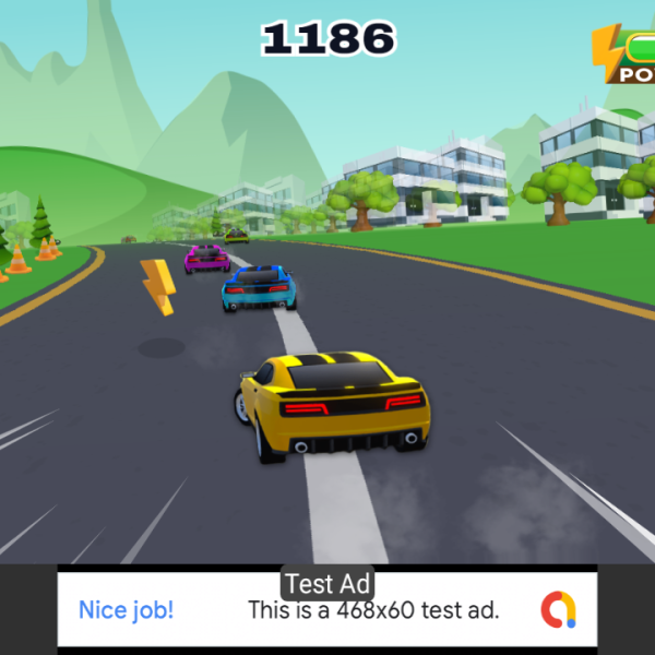 Car Racing Game