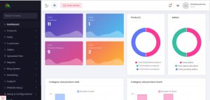 Ecommerce Website + Android App (Multi-Purpose)