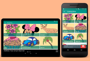 Kids Coloring Book for Android