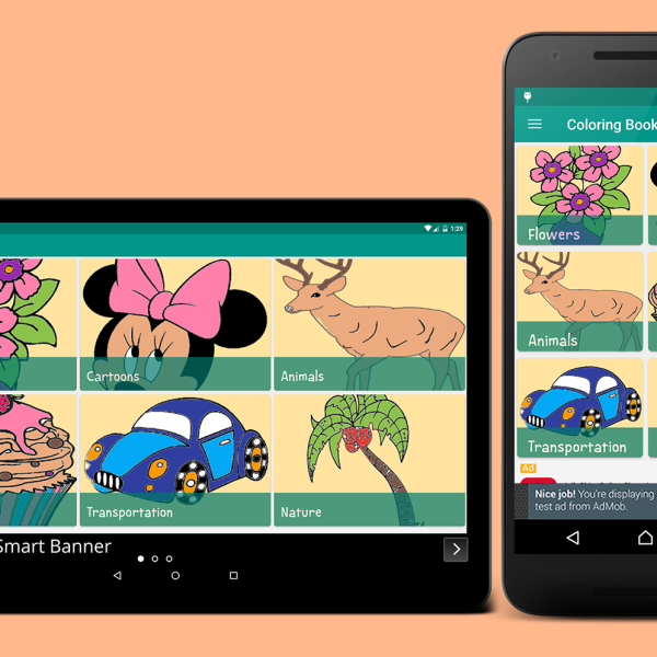Kids Coloring Book for Android