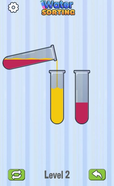 Water Sorting - Puzzle Game